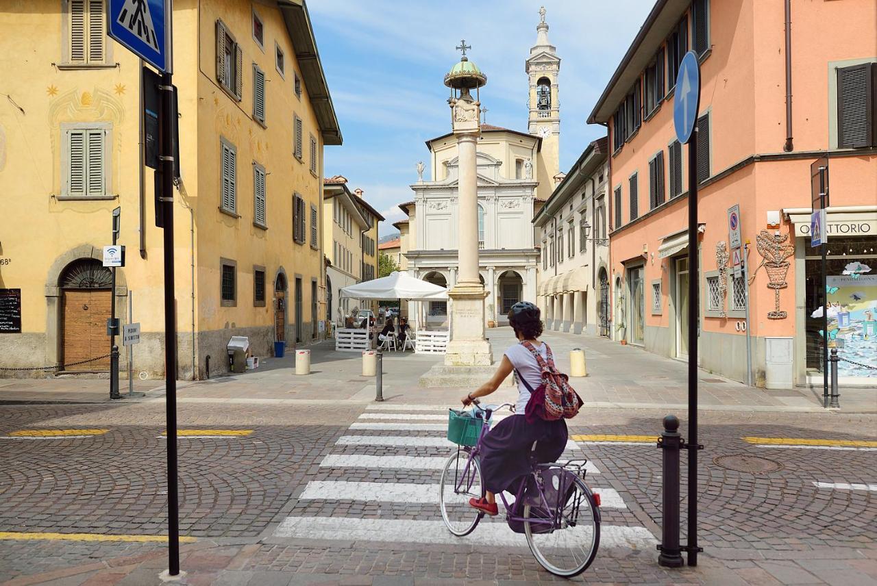 Appartamento Bel Borgo Bergamo Exterior photo