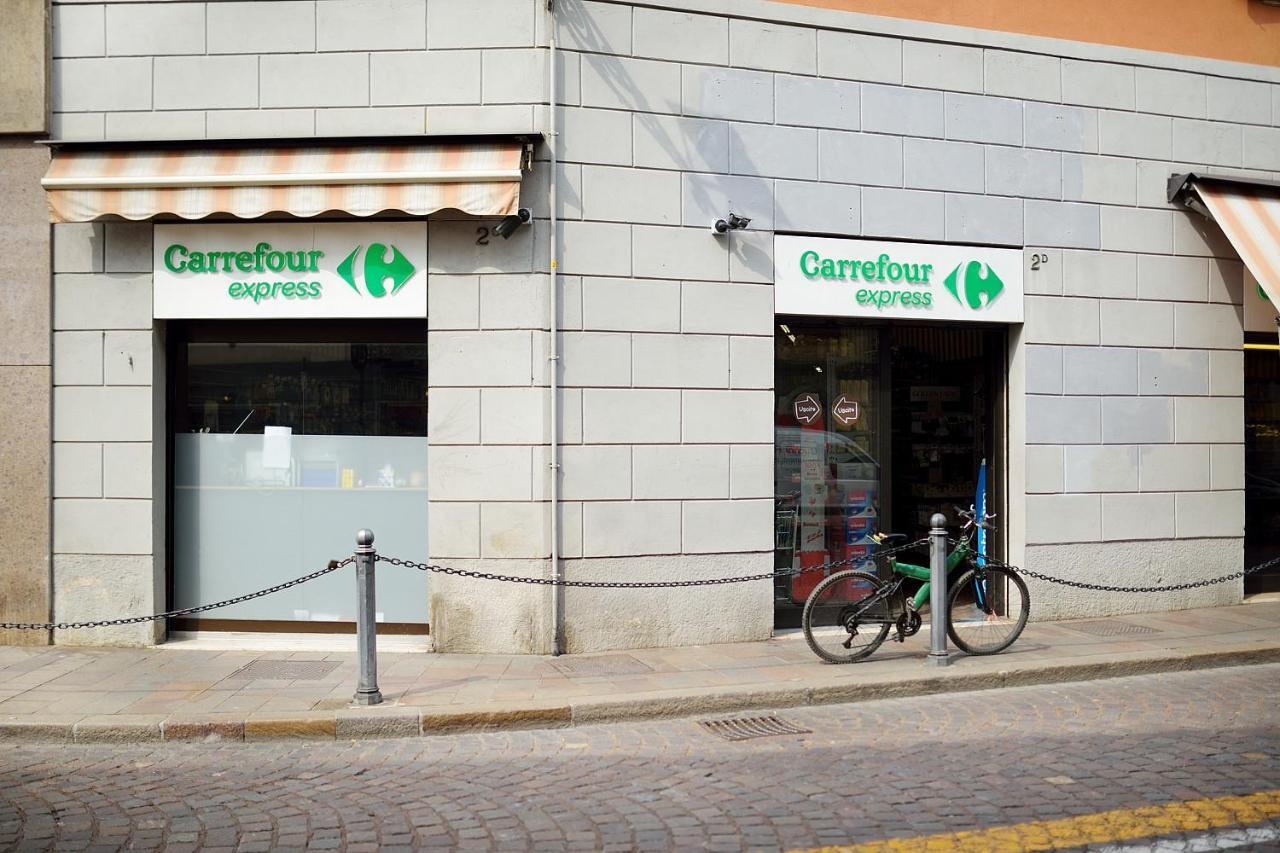 Appartamento Bel Borgo Bergamo Exterior photo