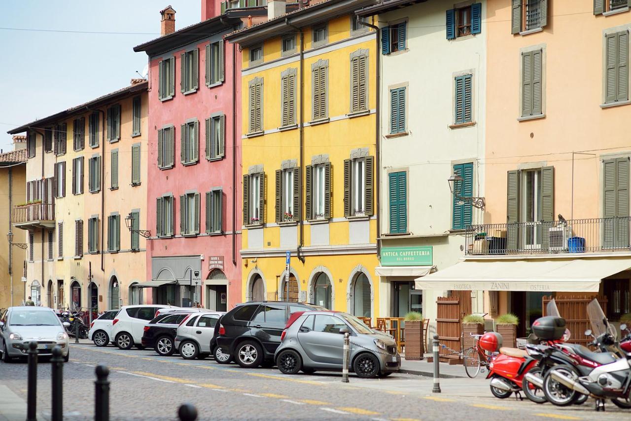 Appartamento Bel Borgo Bergamo Exterior photo