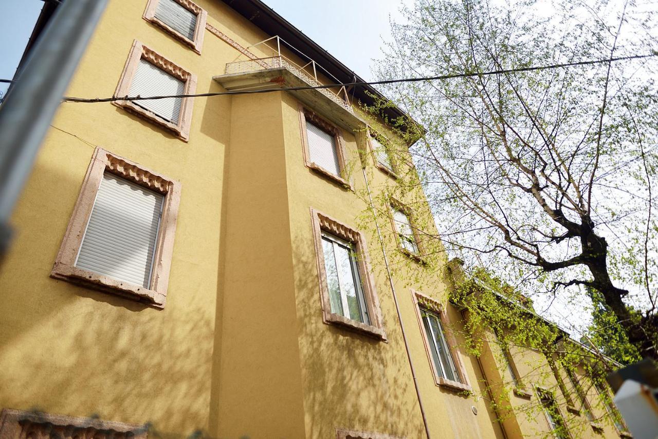 Appartamento Bel Borgo Bergamo Exterior photo